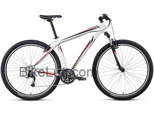 Specialized Hardrock ficha tecnica